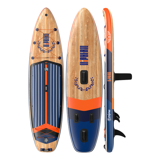 Niphean Classic All-Round 11' Inflatable Stand Up Paddle Board