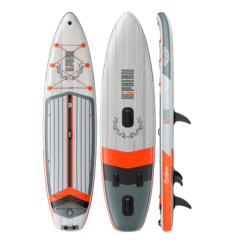 Niphean Classic All-Round 11' Inflatable Stand Up Paddle Board