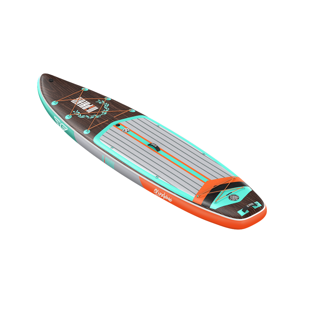 Niphean Classic All-Round 11' Inflatable Stand Up Paddle Board