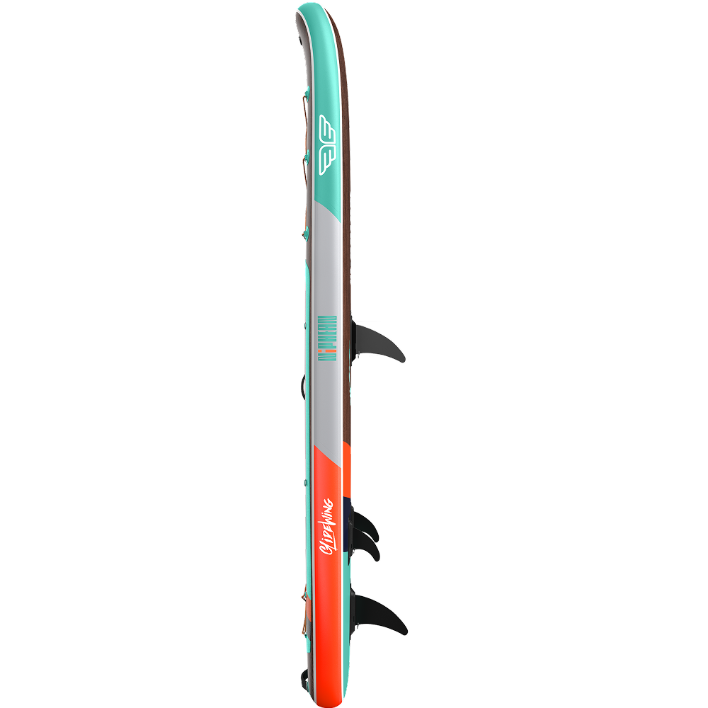 Niphean Classic All-Round 11' Inflatable Stand Up Paddle Board