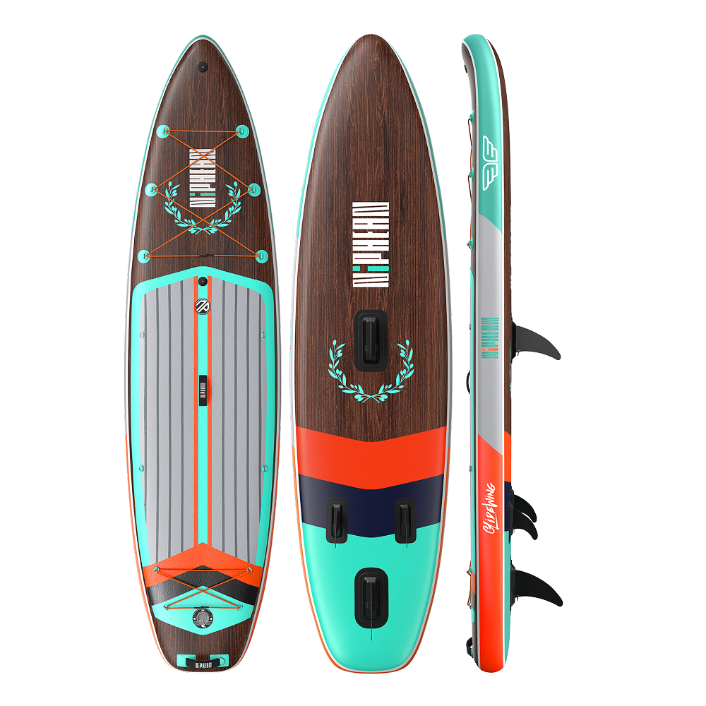 Niphean Classic All-Round 11' Inflatable Stand Up Paddle Board