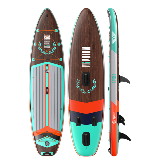 Niphean Classic All-Round 11' Inflatable Stand Up Paddle Board
