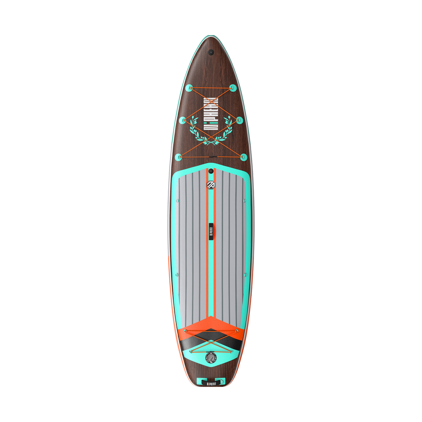 Nihpean 11' Inflatable Stand Up Paddle Board