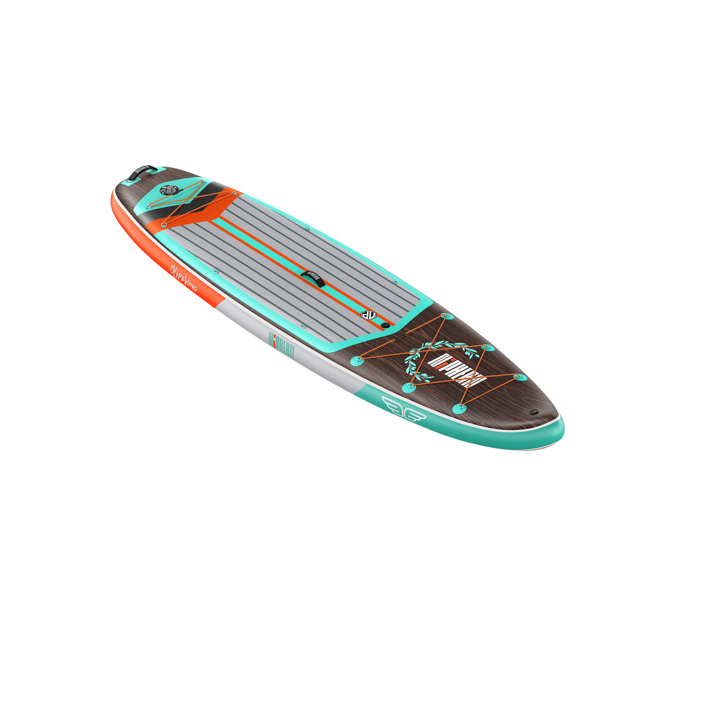 Nihpean 11' Inflatable Stand Up Paddle Board