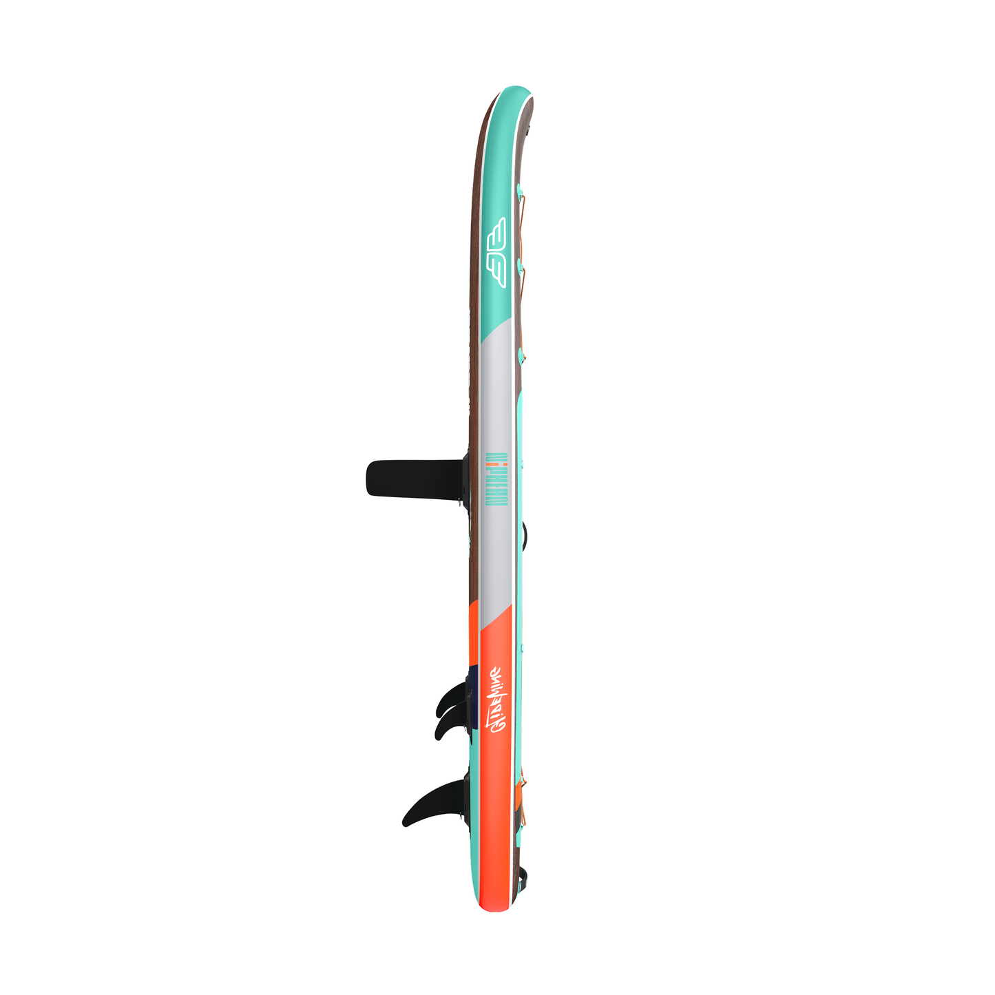 Nihpean 11' Inflatable Stand Up Paddle Board