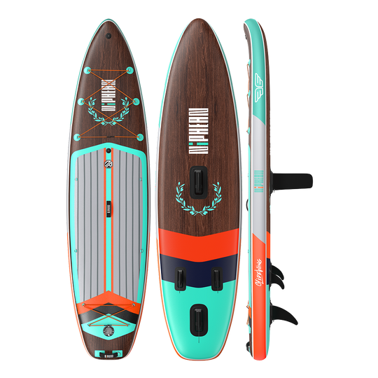 Niphean Classic All-Round 11' +Cooler