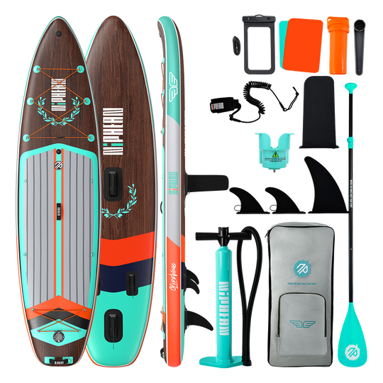 Niphean Classic All-Round 11' +Cooler