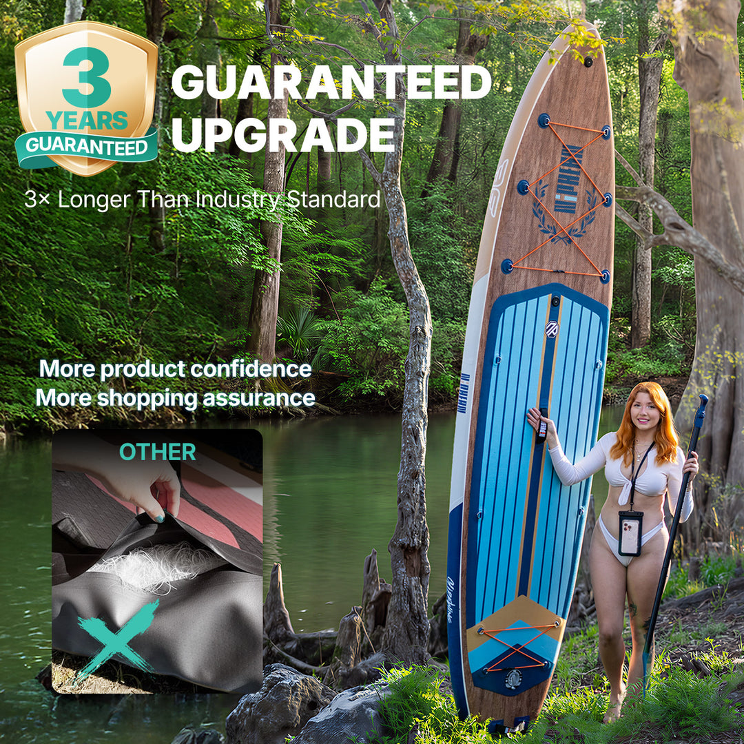 Niphean Classic All-Round 11' Inflatable Stand Up Paddle Board Set