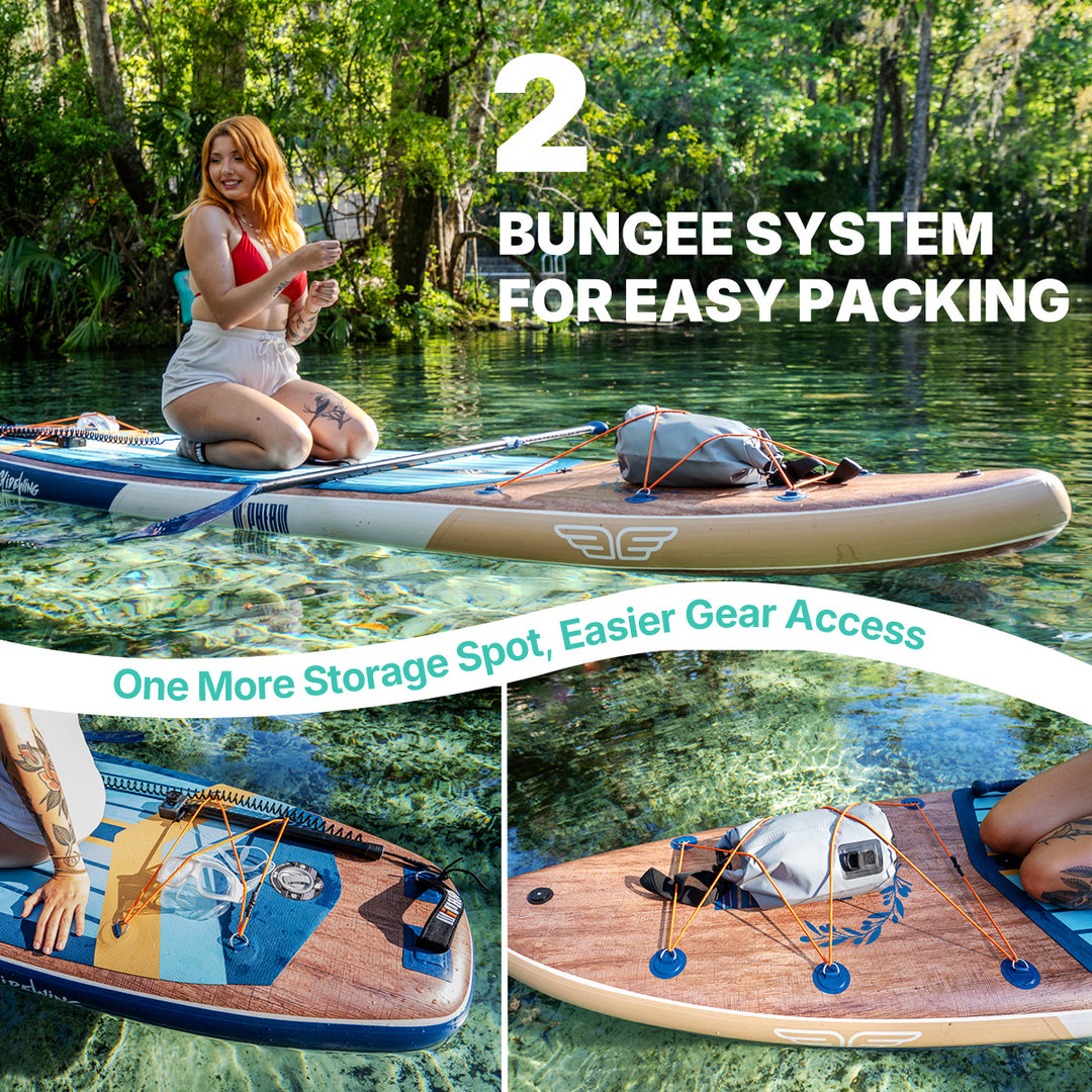 Niphean Classic Glidewing Series All-Round 11' Inflatable Stand Up Paddle Board Set|20260305001.png|Recycled materials