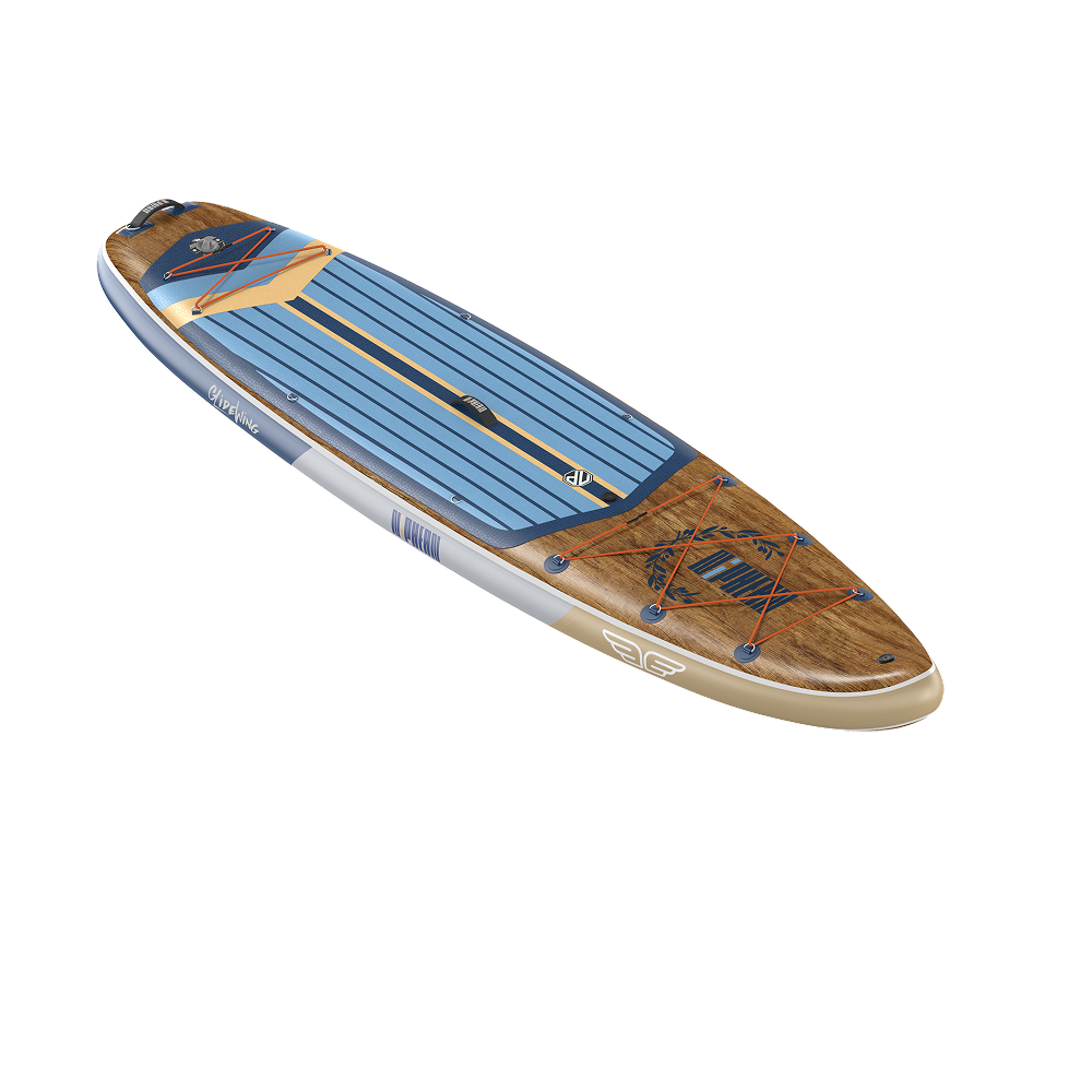 Planche de stand up paddle gonflable Nihpean 11' 