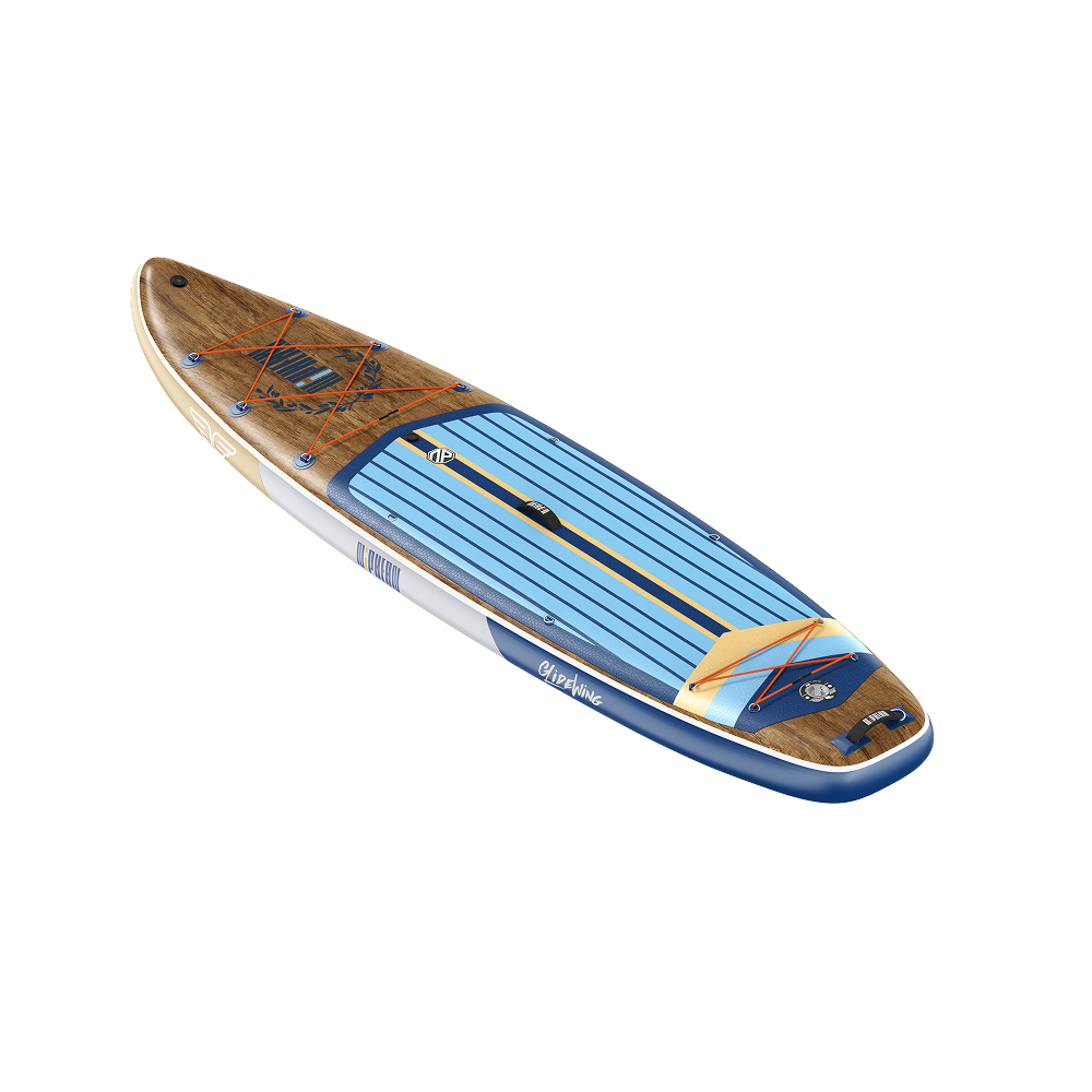 Planche de stand up paddle gonflable Nihpean 11' 