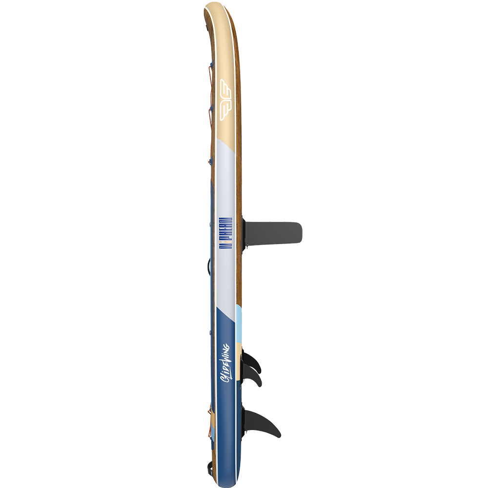 Planche de stand up paddle gonflable Nihpean 11' 
