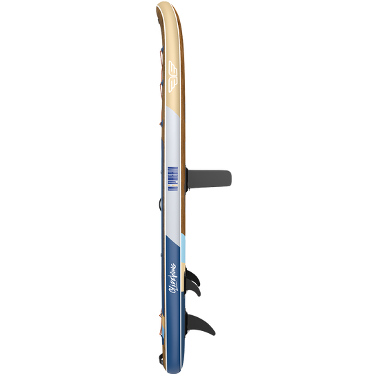 Planche de stand up paddle gonflable Nihpean 11' 
