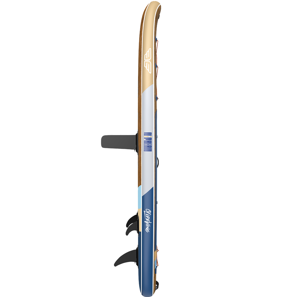 Planche de stand up paddle gonflable Nihpean 11' 