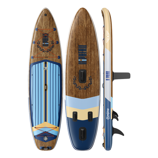 Planche de stand up paddle gonflable Nihpean 11' 