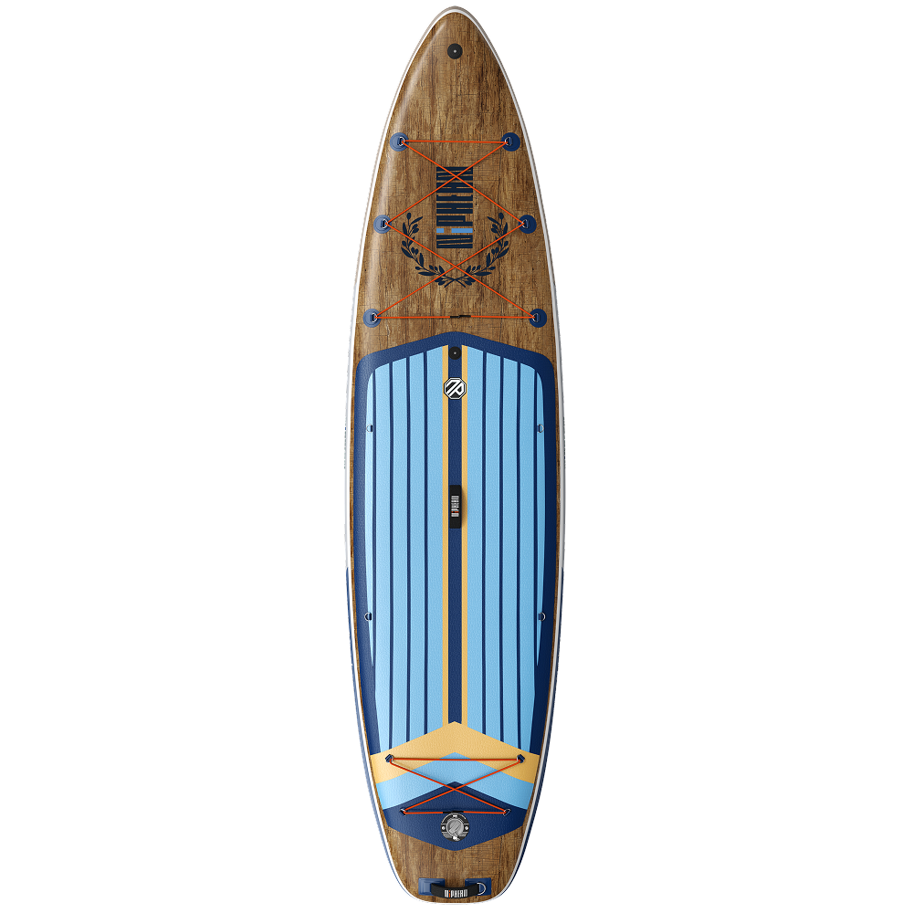 Planche de stand up paddle gonflable Nihpean 11' 