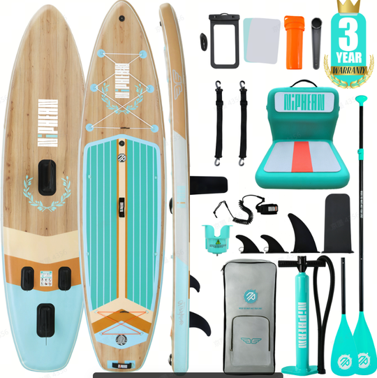 Planche de stand up paddle gonflable Nihpean 11' 