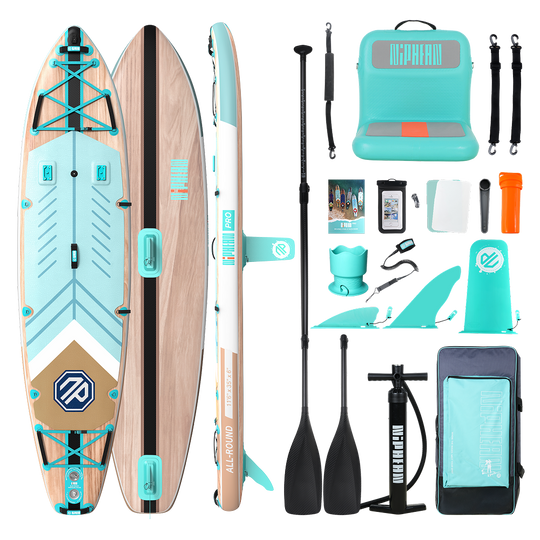 Niphean Pro All-Round 11'6" Inflatable Stand Up Paddle Board