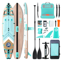 Niphean Pro All-Round 11'6" Inflatable Stand Up Paddle Board