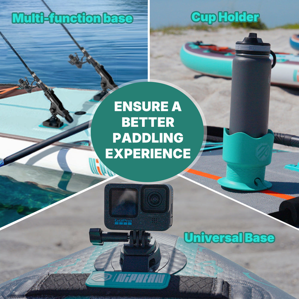 Niphean Pro All-Round 11'6" Inflatable Stand Up Paddle Board Set