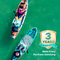 Niphean Pro All-Round 11'6" Inflatable Stand Up Paddle Board Set