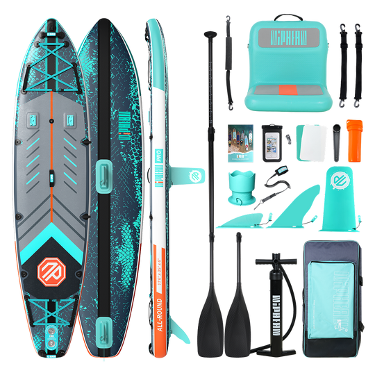Niphean Pro All-Round 11'6" Inflatable Stand Up Paddle Board