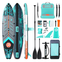 Niphean Pro All-Round 11'6" Inflatable Stand Up Paddle Board