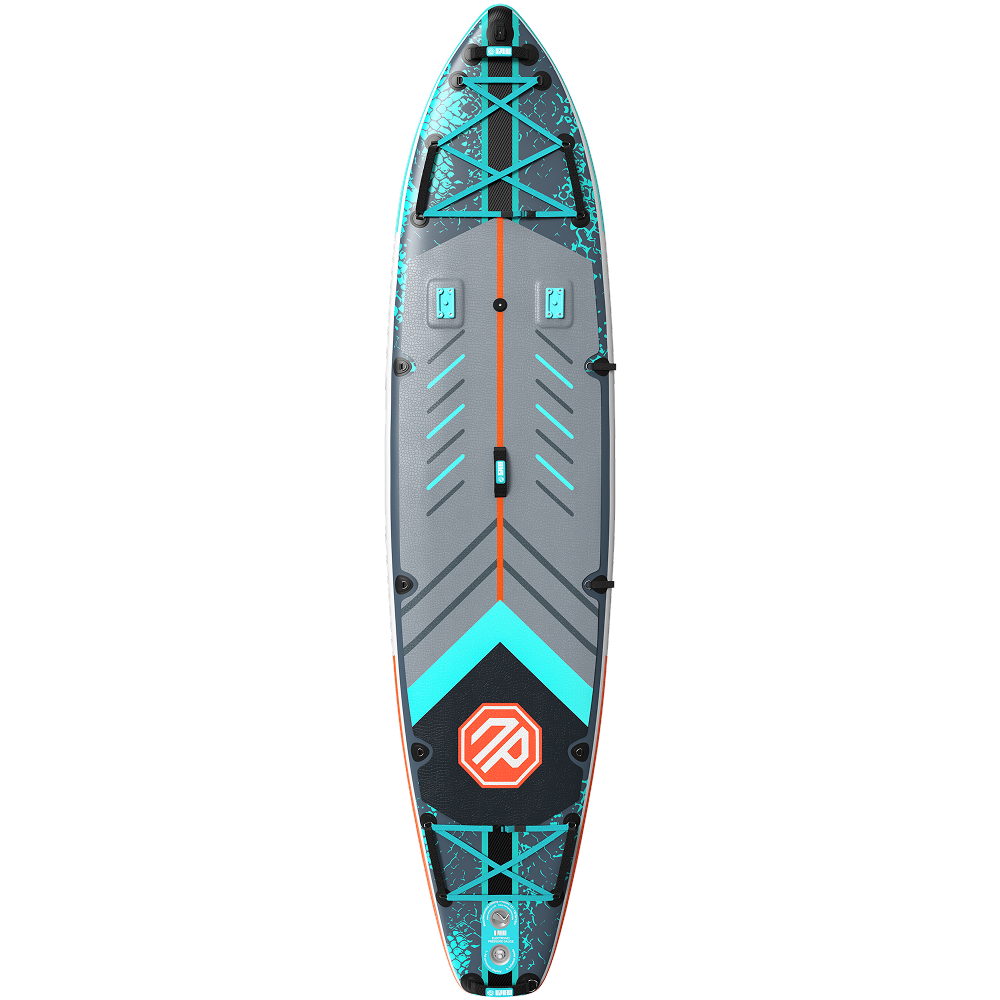 Niphean Pro All-Round 11'6" Inflatable Stand Up Paddle Board