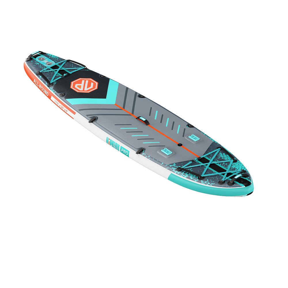 Niphean Pro All-Round 11'6" Inflatable Stand Up Paddle Board