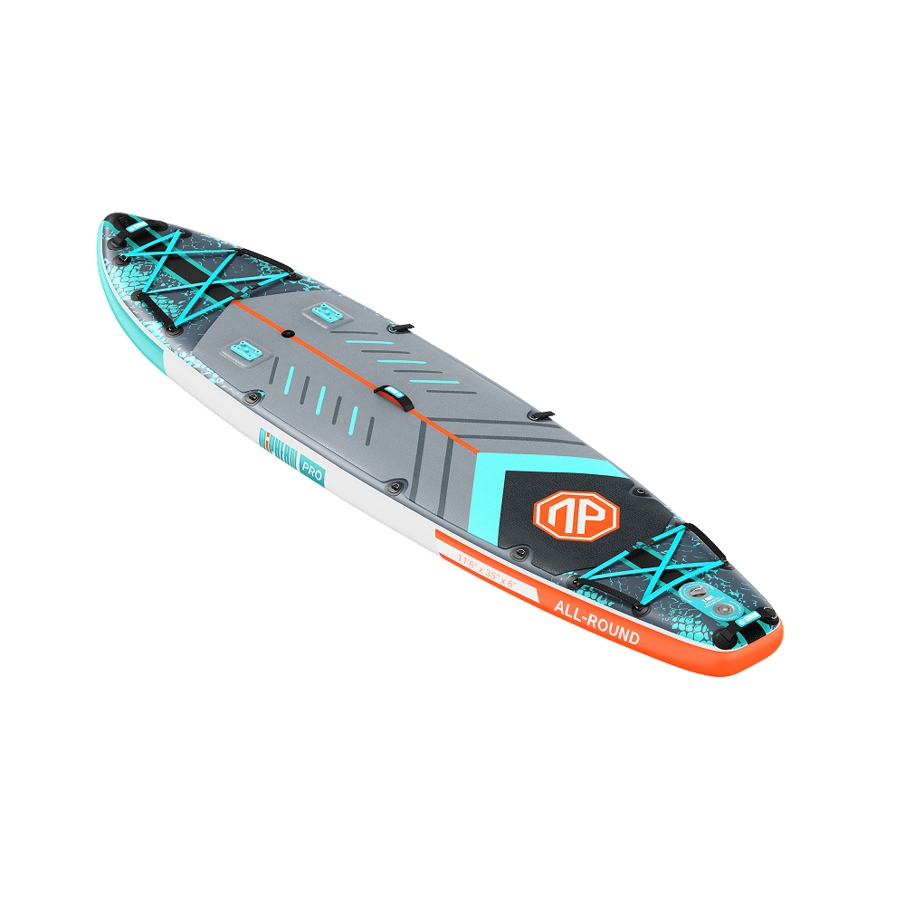 Niphean Pro All-Round 11'6" Inflatable Stand Up Paddle Board