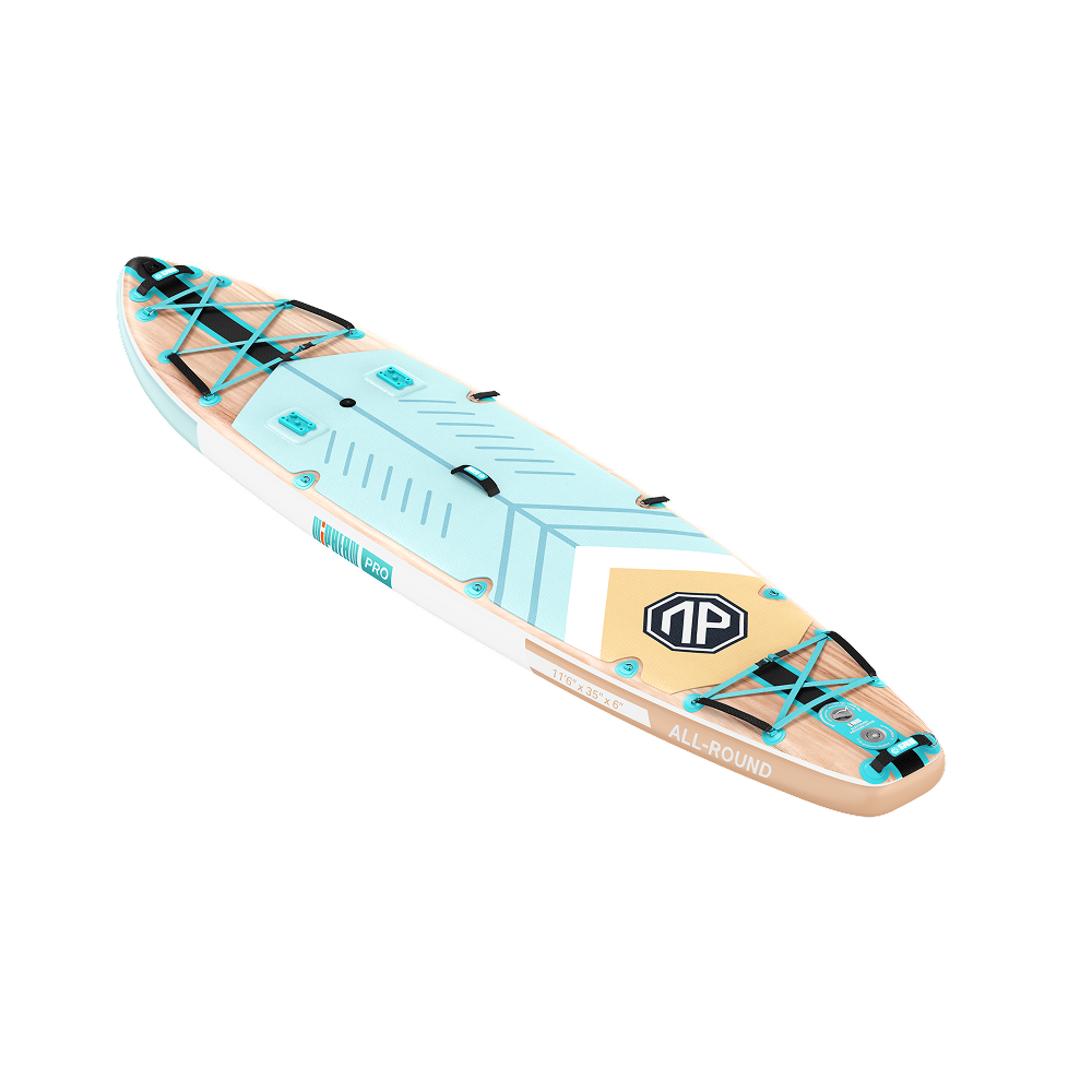 Niphean Pro All-Round 11'6" Inflatable Stand Up Paddle Board