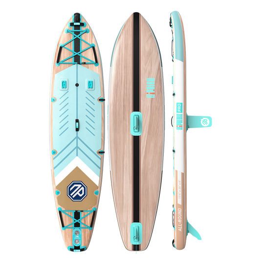 Niphean Pro All-Round 11'6" Inflatable Stand Up Paddle Board