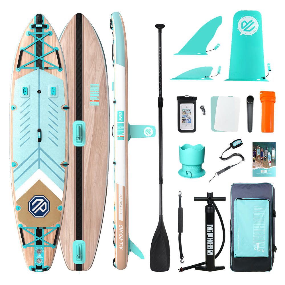 Niphean Pro All-Round 11'6" + Cooler