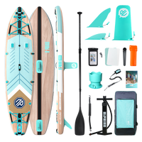 Niphean Pro All-Round 11'6" + Cooler