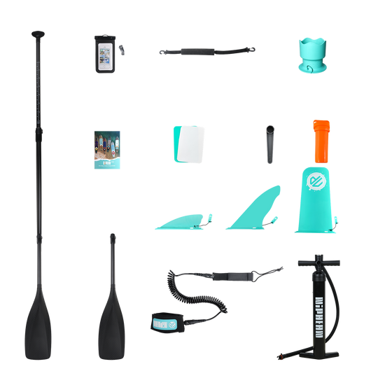 Niphean Pro All-Round 11'6" Inflatable Stand Up Paddle Board