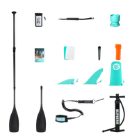 Niphean Pro All-Round 11'6" Inflatable Stand Up Paddle Board