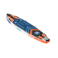 Niphean Pro All-Round 11'6" Inflatable Stand Up Paddle Board