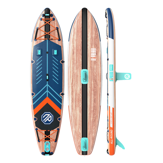 Niphean Pro All-Round 11'6" Inflatable Stand Up Paddle Board