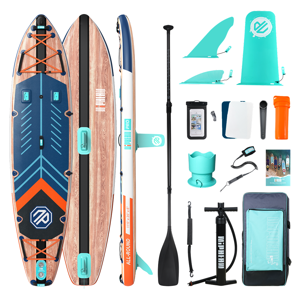 Niphean Pro All-Round 11'6" + Cooler