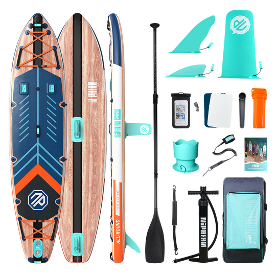 Niphean Pro All-Round 11'6" + Cooler