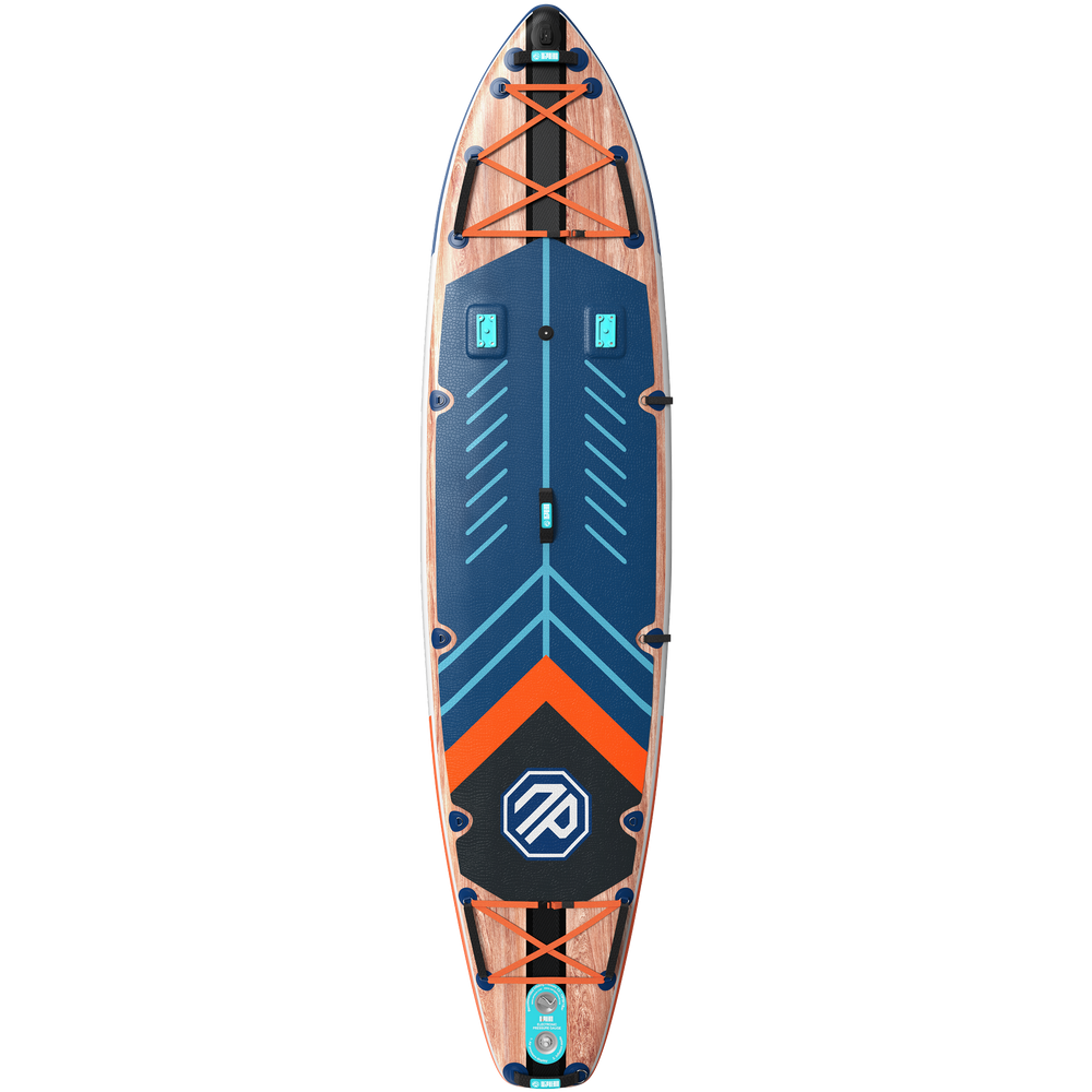 Niphean Pro All-Round 11'6" Inflatable Stand Up Paddle Board