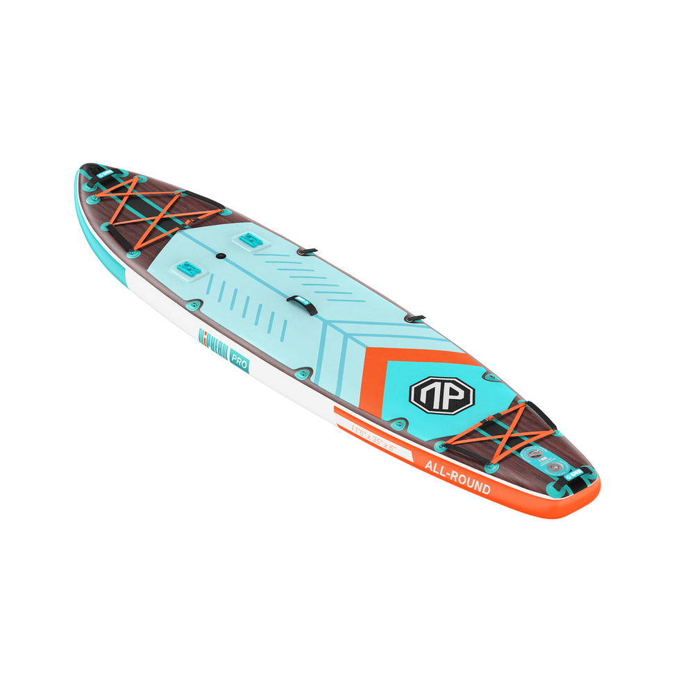 Niphean Pro All-Round 11'6" Inflatable Stand Up Paddle Board