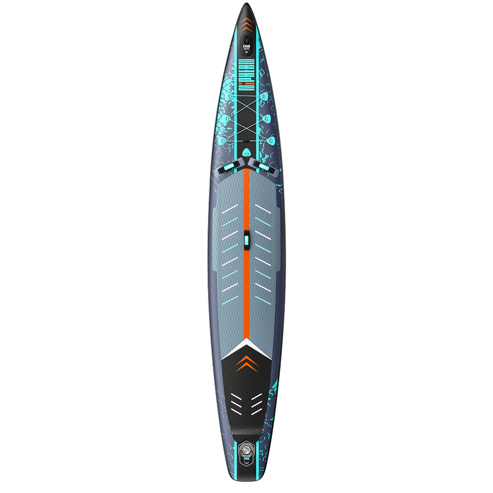 Niphean Pro Racing 14' Inflatable Stand Up Paddle Board