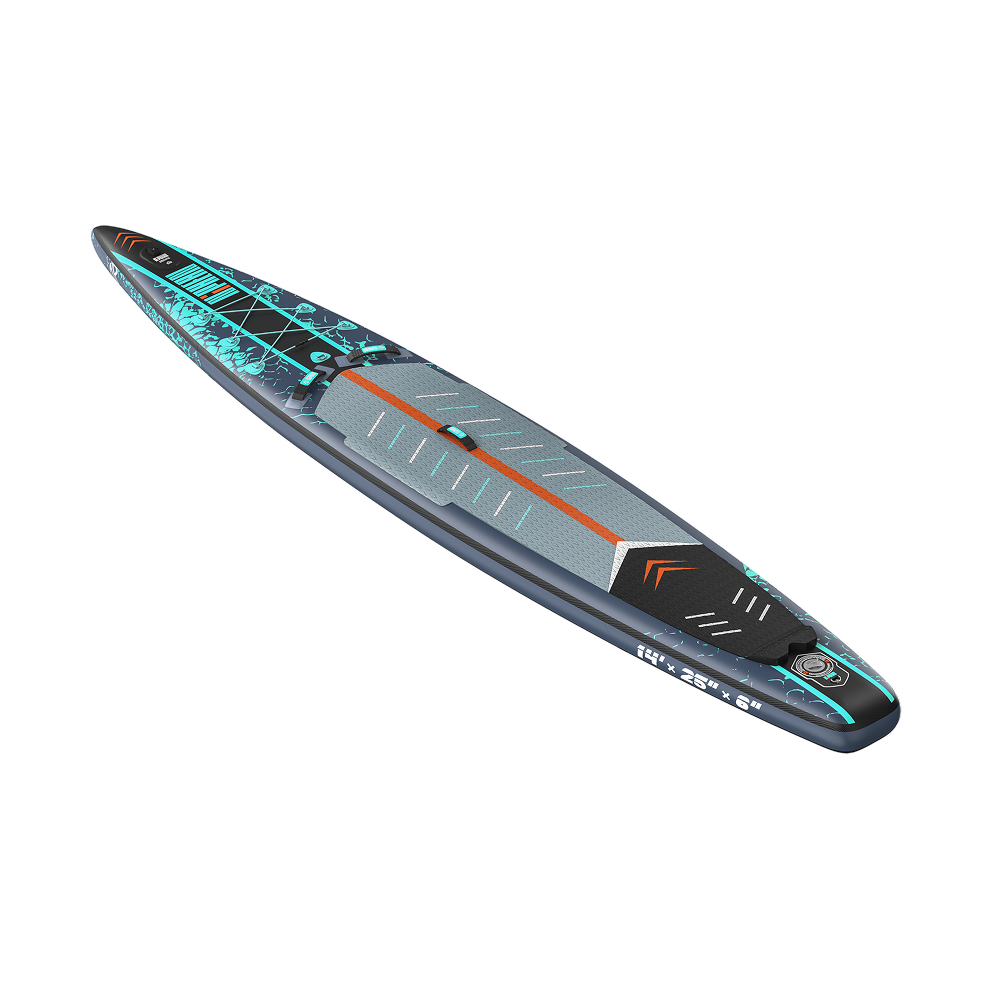 Niphean Pro Racing 14' Inflatable Stand Up Paddle Board