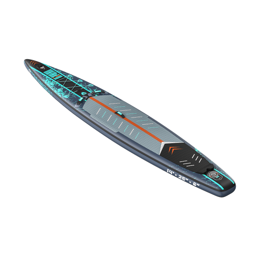 Niphean Pro Racing 14' Inflatable Stand Up Paddle Board