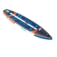 Niphean Pro Touring 12'6" Inflatable Stand Up Paddle Board