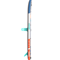 Niphean Pro Touring 12'6" Inflatable Stand Up Paddle Board