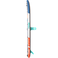 Niphean Pro Touring 12'6" Inflatable Stand Up Paddle Board