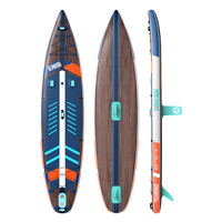 Niphean Pro Touring 12'6" Inflatable Stand Up Paddle Board