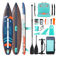Niphean Pro Touring 12'6" Inflatable Stand Up Paddle Board